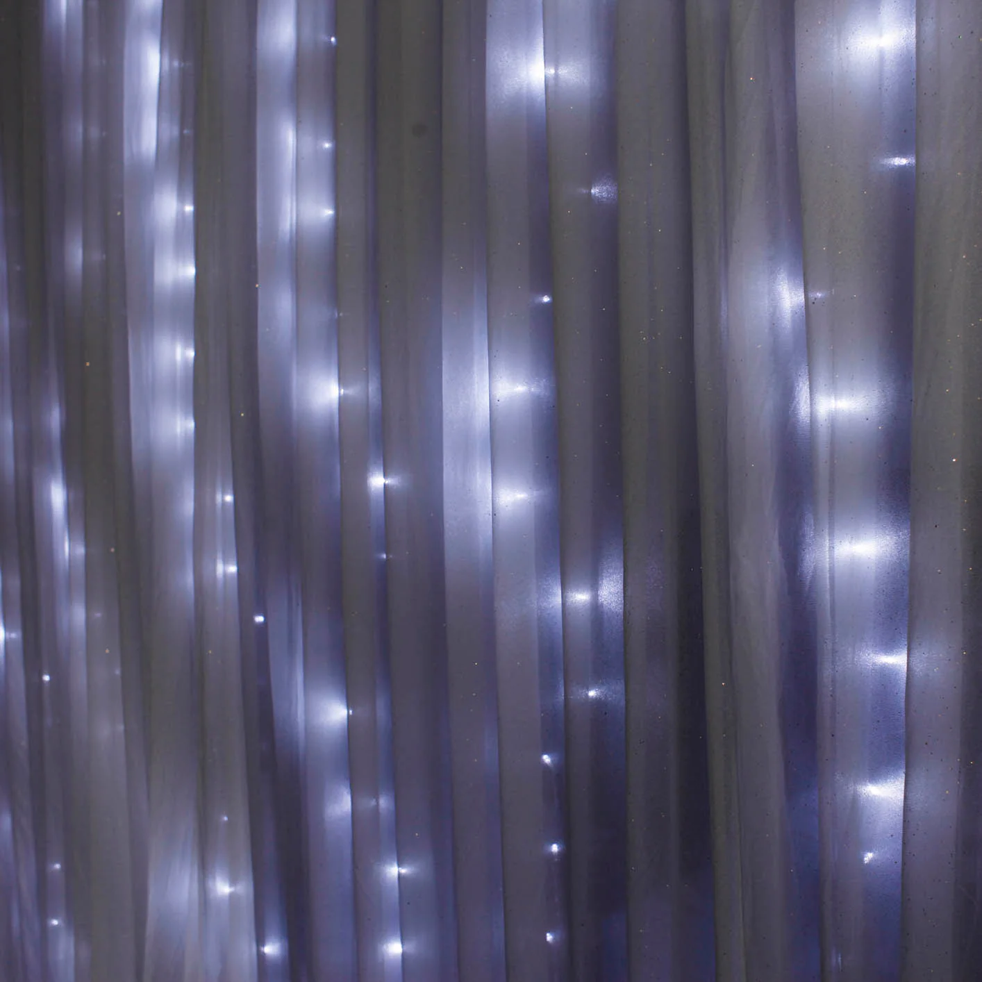LED Fairy Lights - Cool White (6x3m) - Image 4