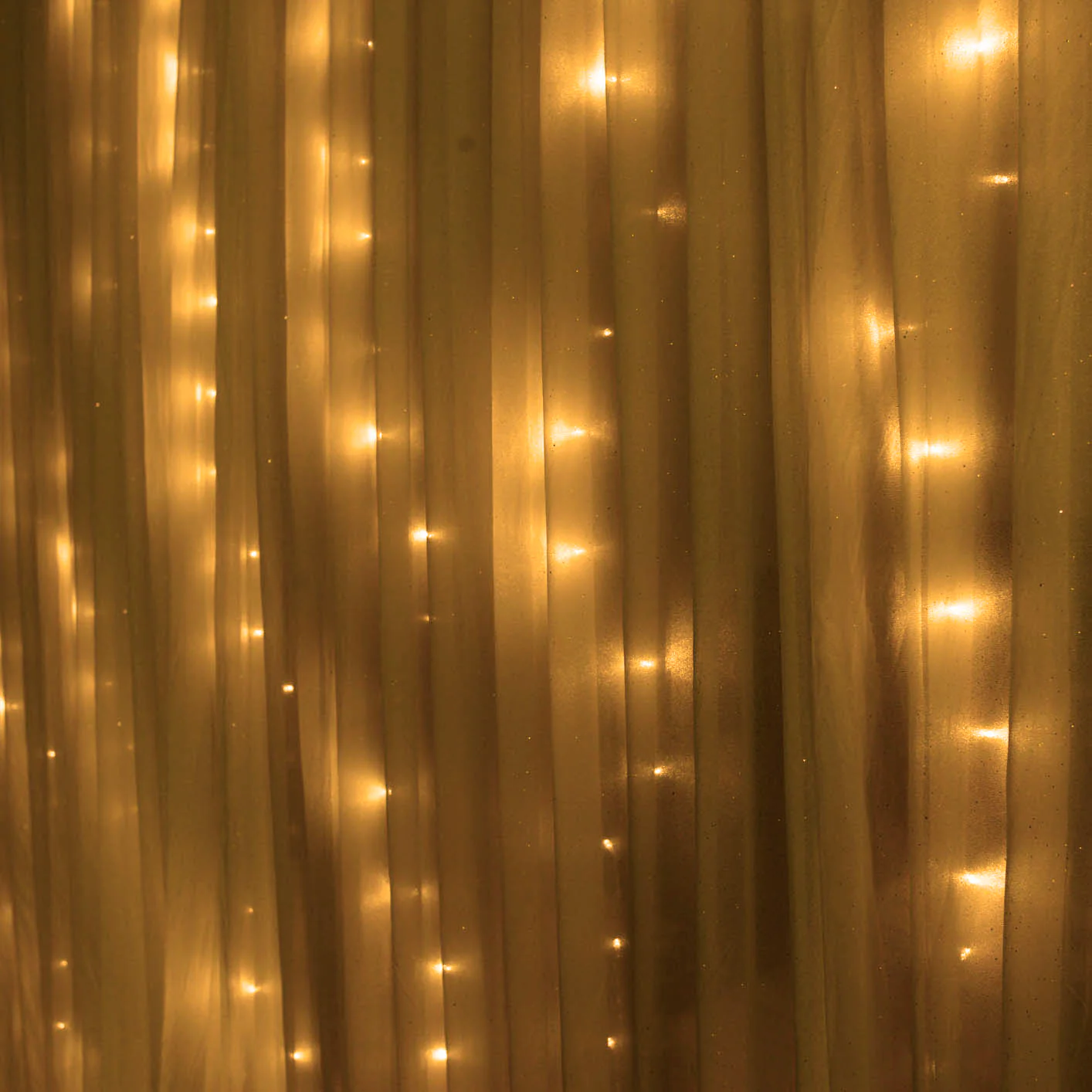 LED Fairy Lights - Warm White (6x3m) - Image 4