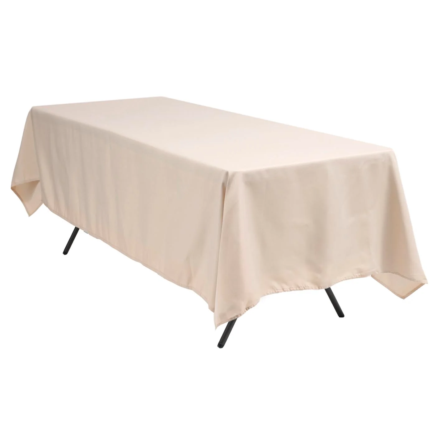 Rectangle Tablecloth - Linen Colour (220x330cm)