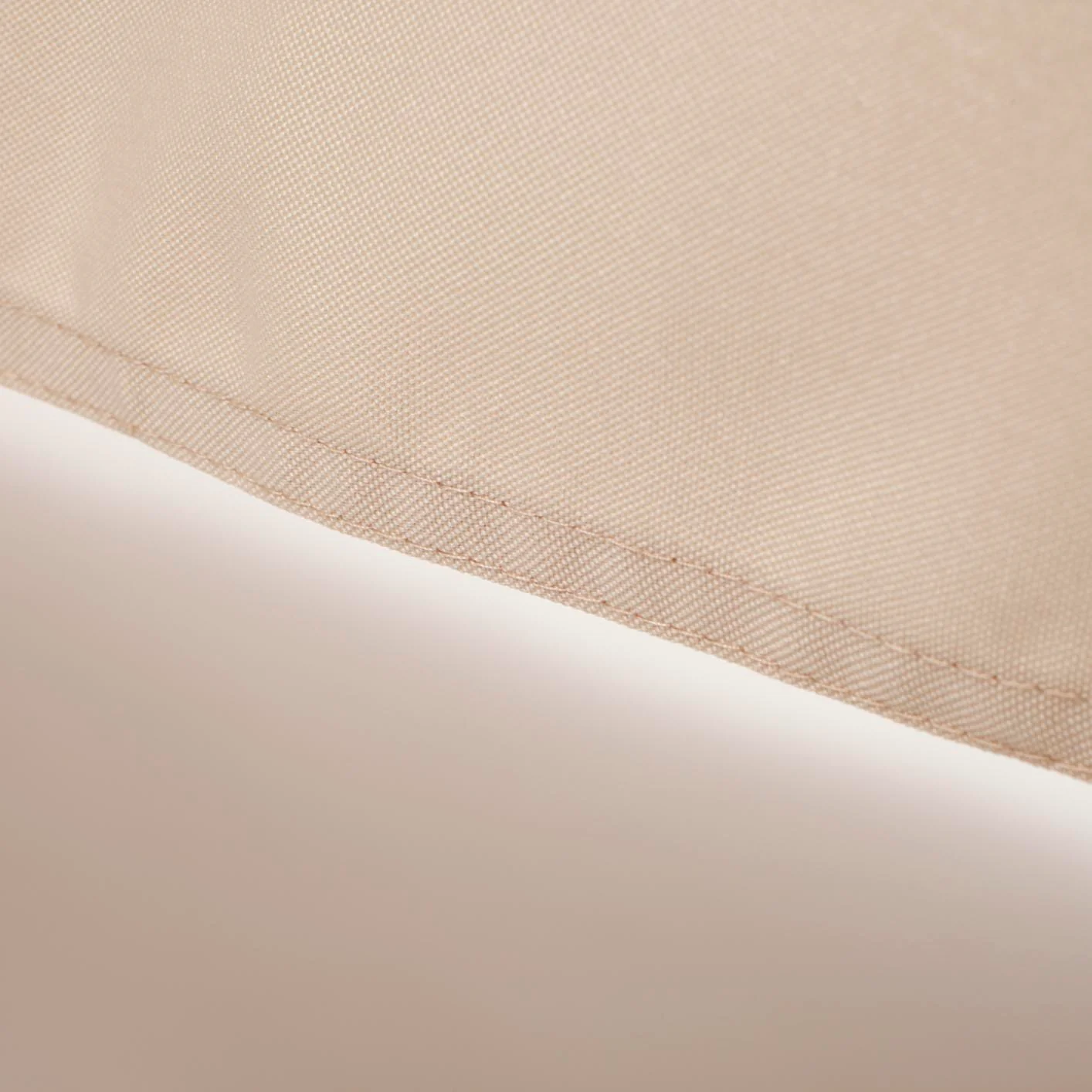 Rectangle Tablecloth - Linen Colour (153x259cm) - Image 4