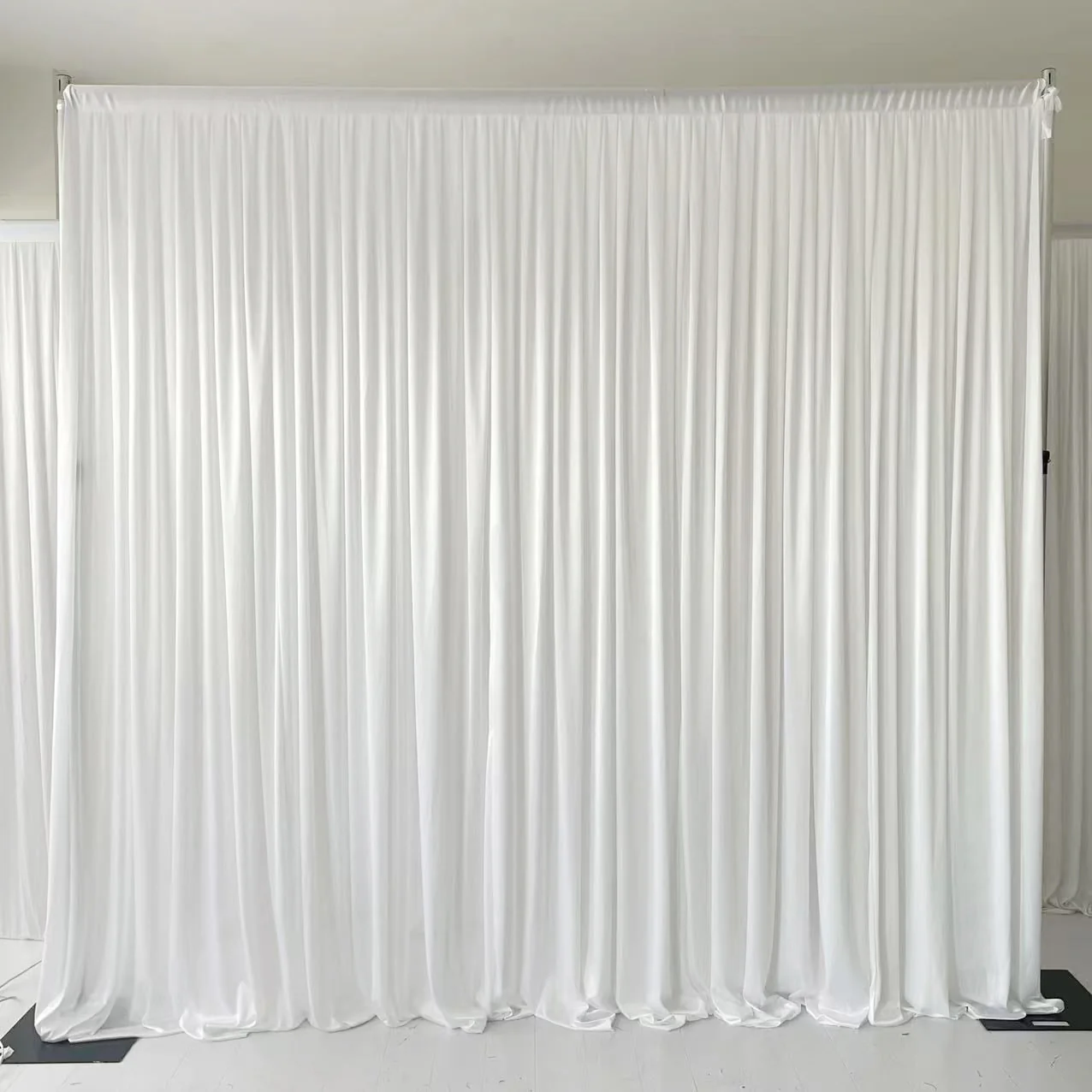 Lycra Backdrop Convertible Panels - White (1.6x3m) - Image 6