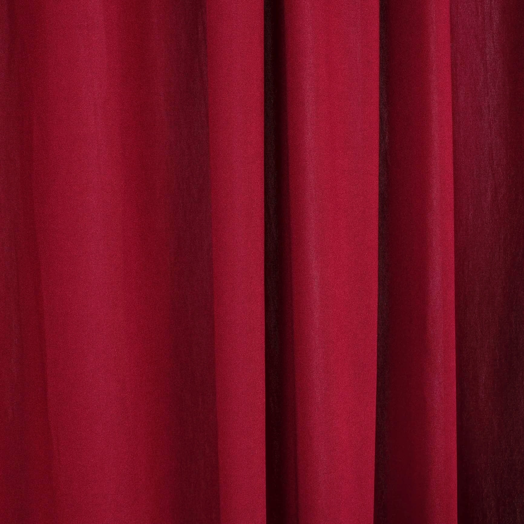 Lycra Backdrop Convertible Panels - Burgundy (1.6x3m) - Image 4