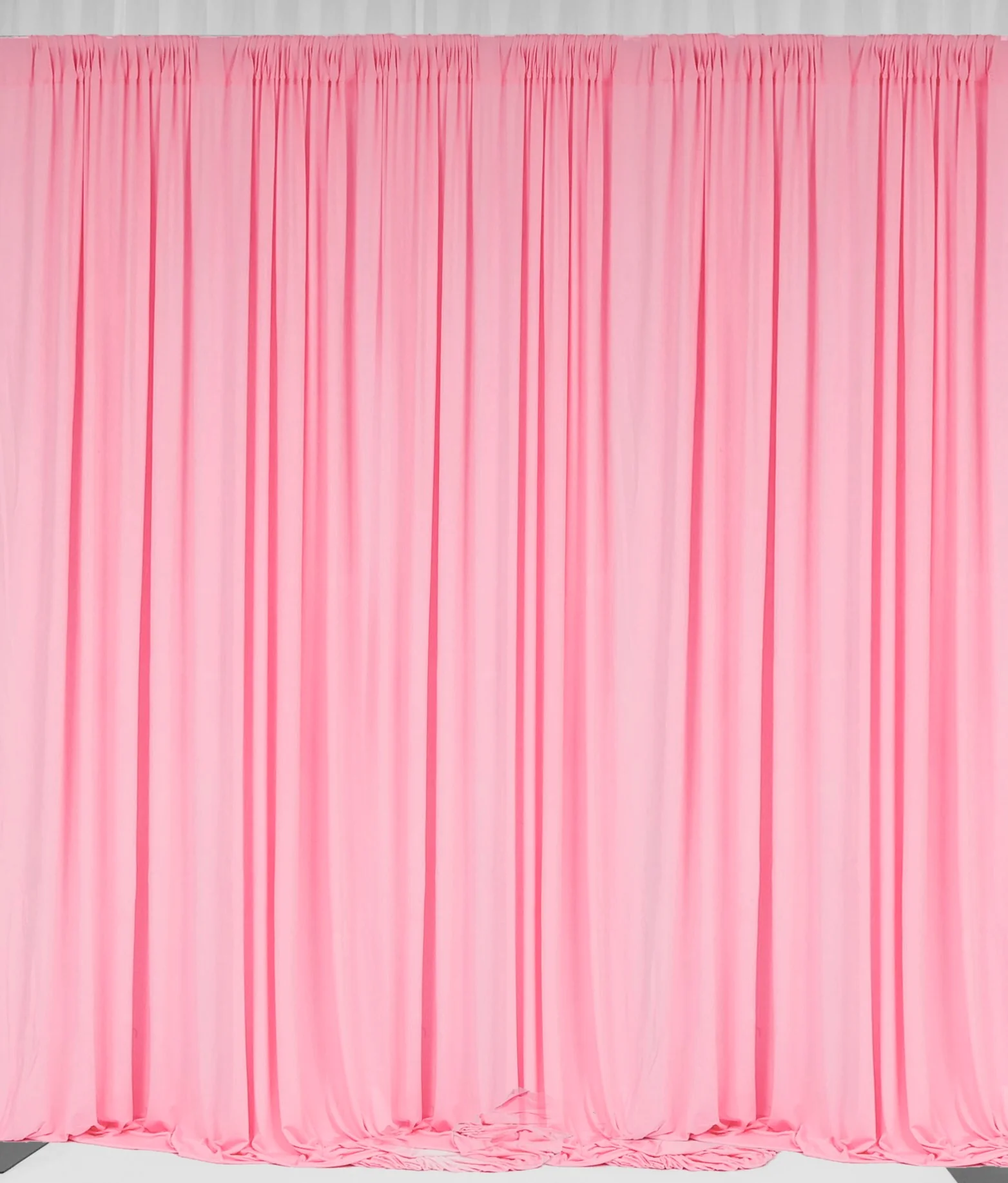 Lycra Backdrop Convertible Panels - Light Pink (1.6x3m) - Image 3