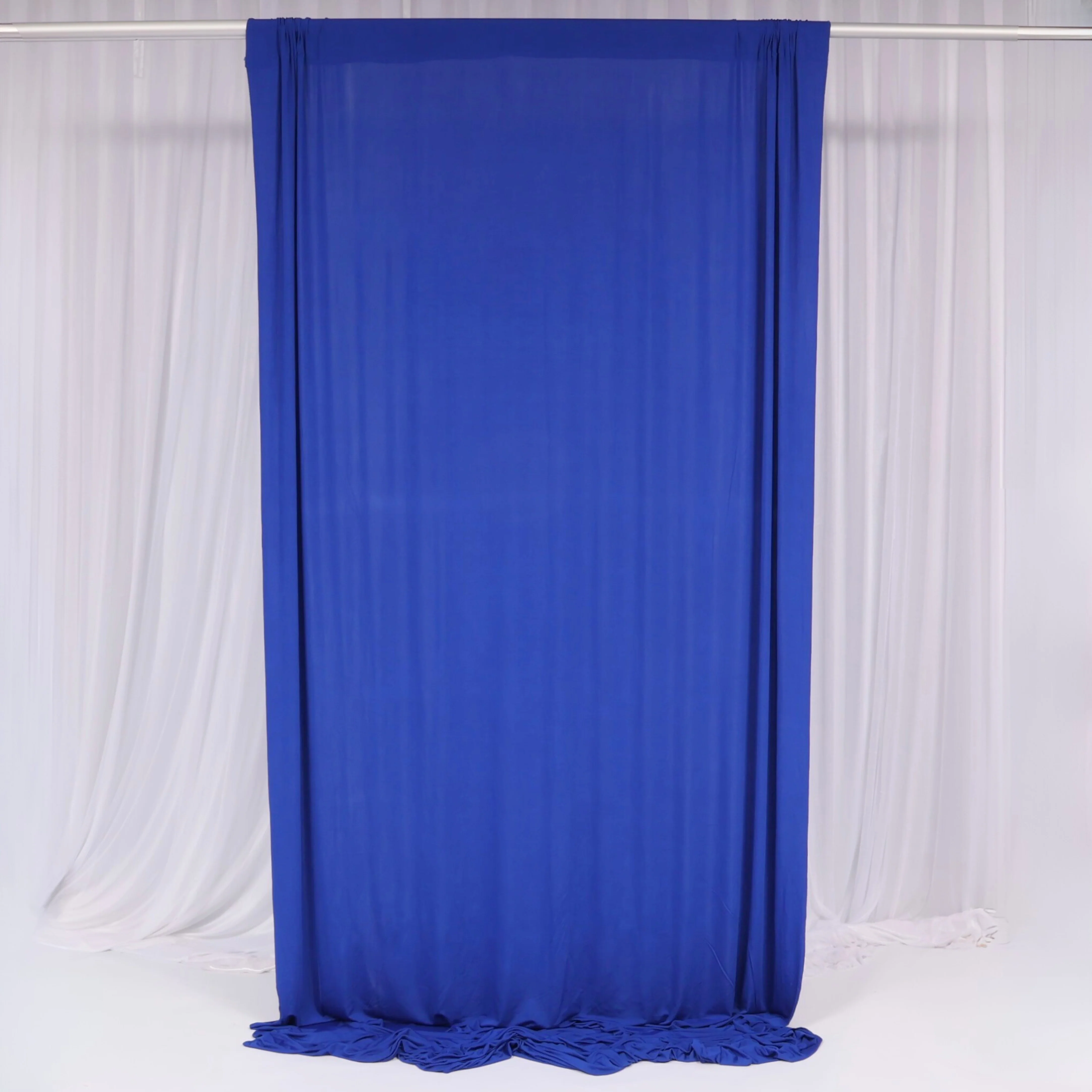 Lycra Backdrop Convertible Panels - Royal Blue (1.6x3m) - Image 3