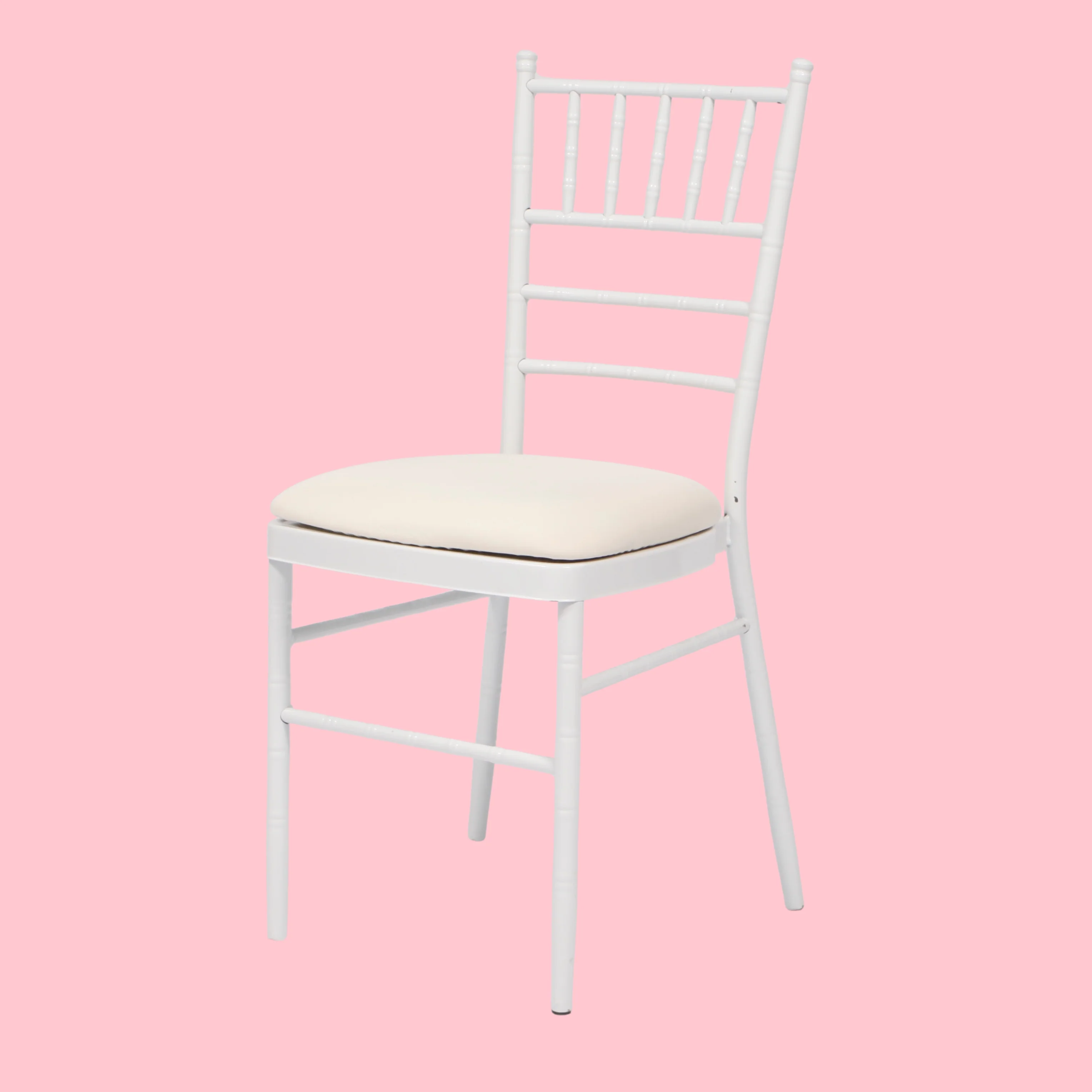 Lycra Cushion Cover - Ivory