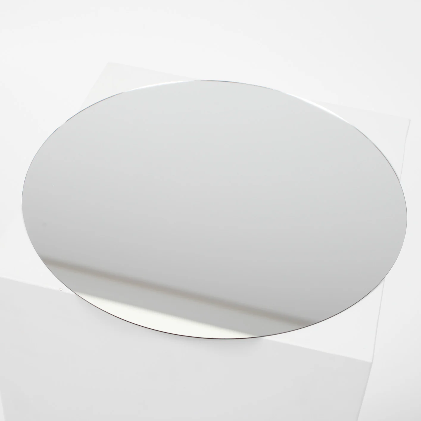 Round Mirror Centrepiece Plate (30cm) - Image 4