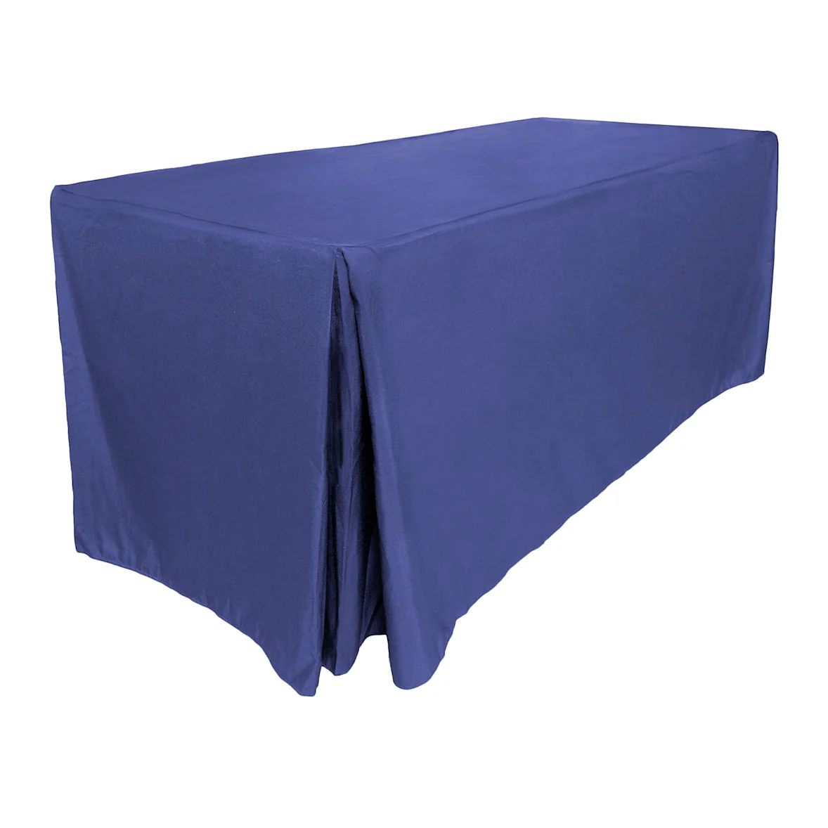 Fitted Tablecloth - Navy (6ft)
