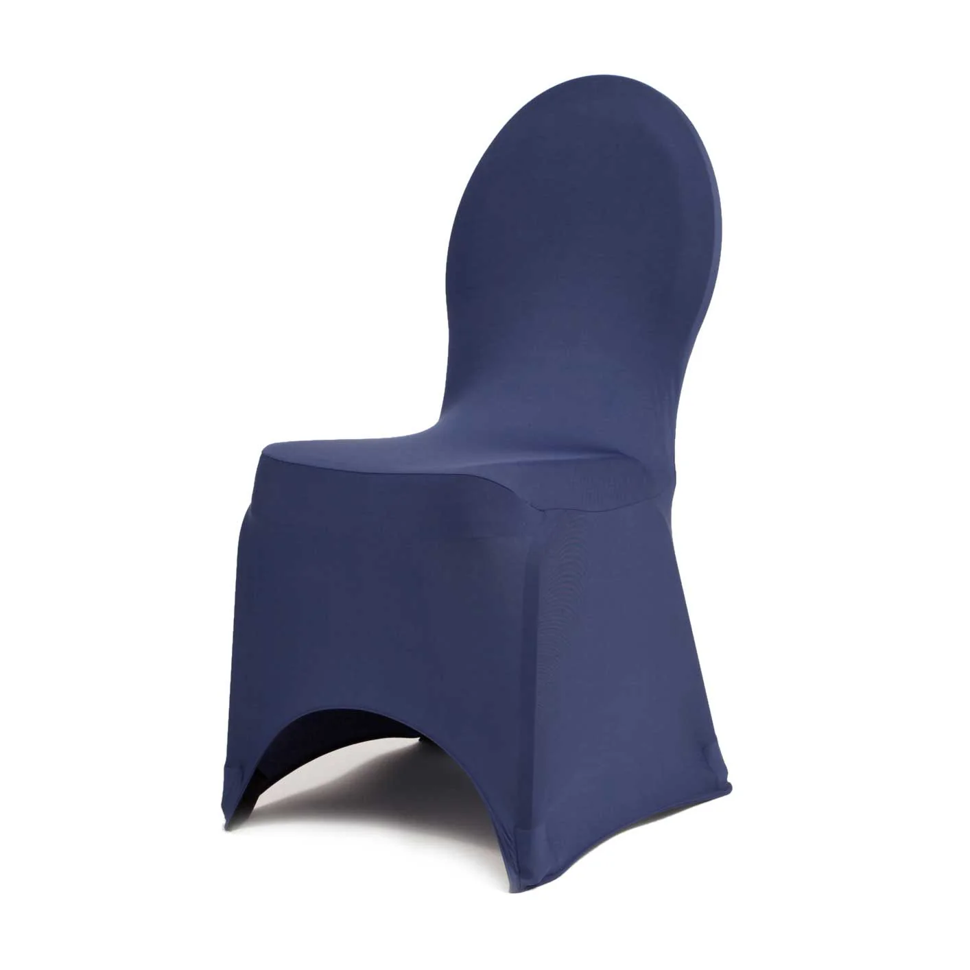 Lycra Chair Covers - Navy Blue (190gsm)