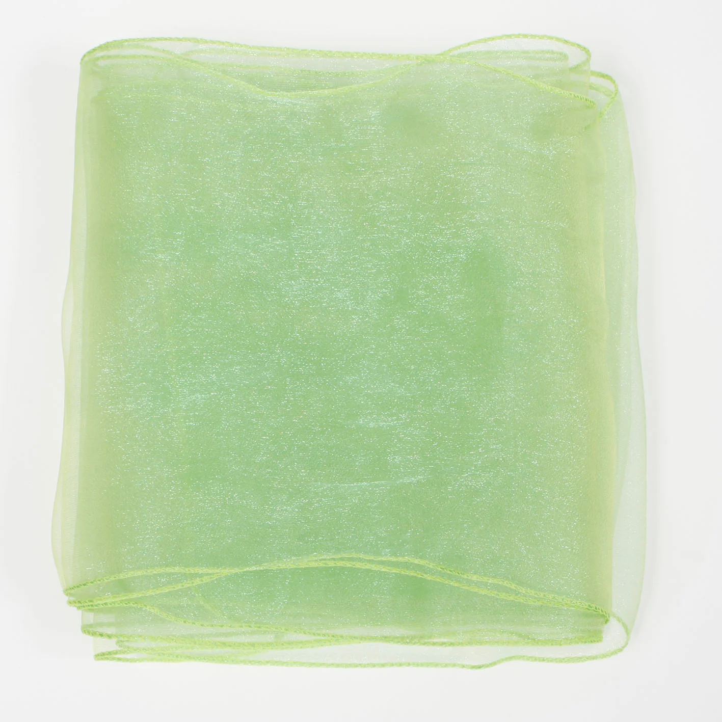 Organza Chair Sashes - Sage (Olive Green) - Image 4