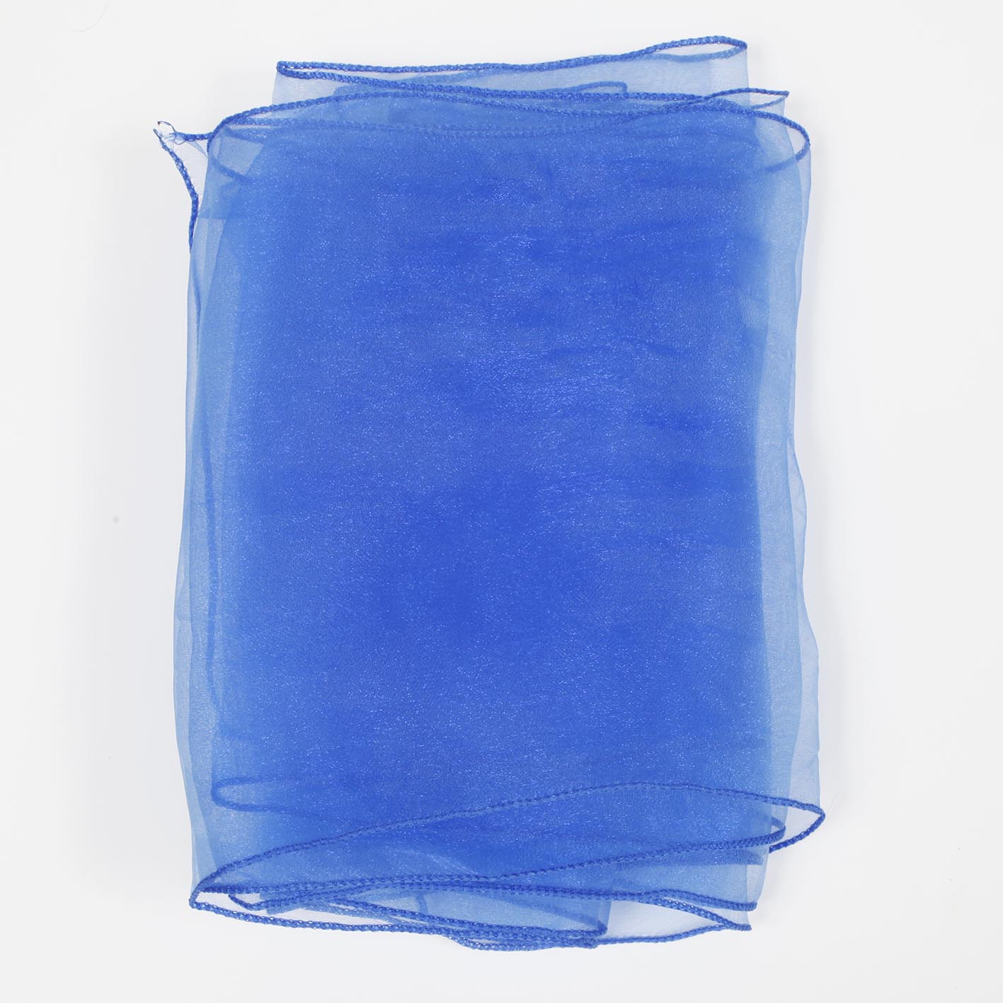 Organza Chair Sashes - Royal Blue - Image 4