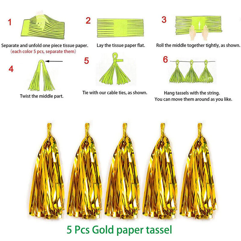CLEARANCE Balloon Garland Kit - Jungle Dinosaur Happy Birthday (100pc) - Image 4