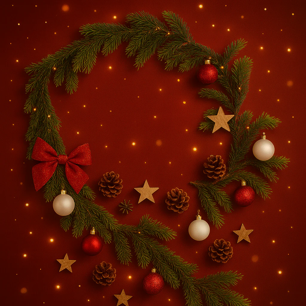185cm Norfolk Pine Garland, Decor for Mantle, Fireplace, Table, Christmas Decorations Indoor Outdoor - Image 4