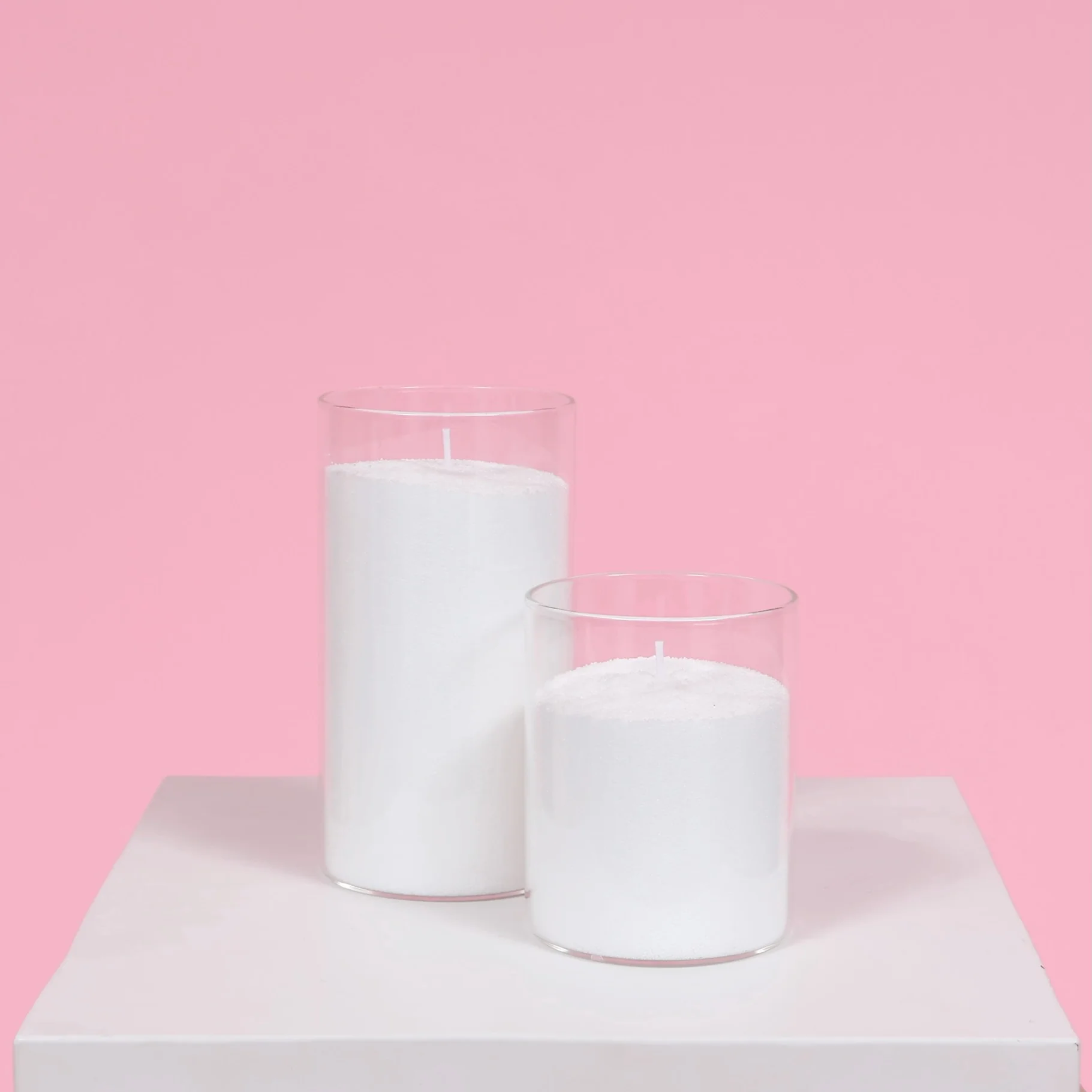Sand Candle Wax - White (2kg) - Image 10