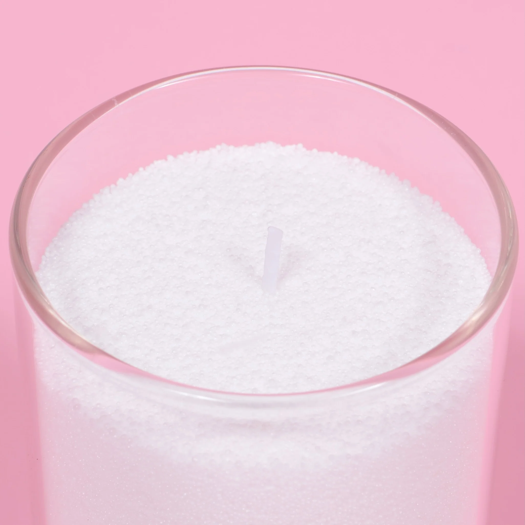 Sand Candle Wax - White (2kg) - Image 6