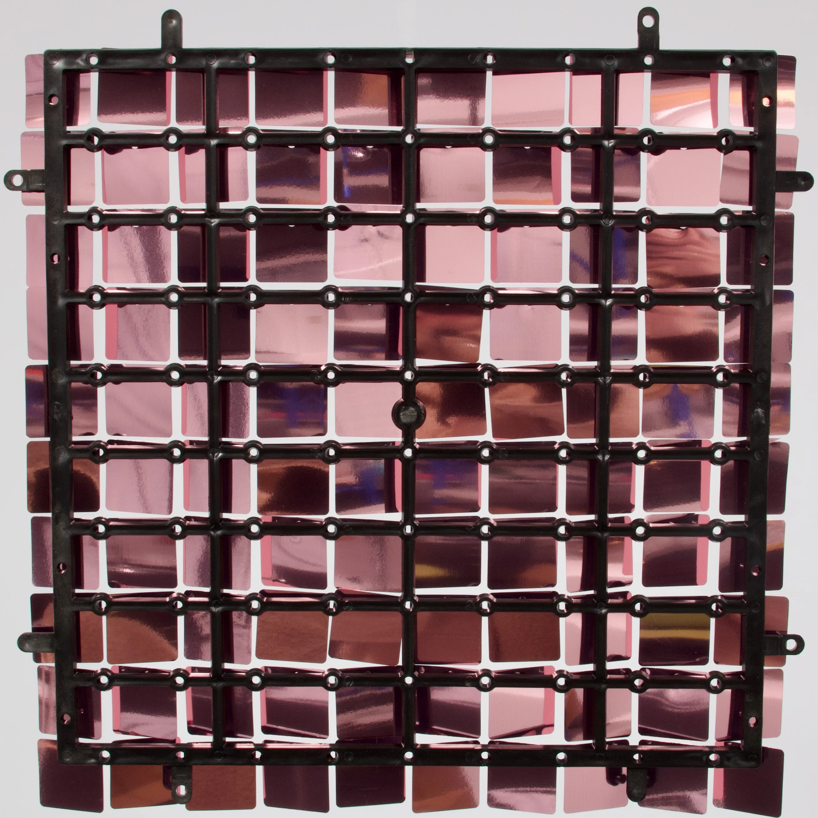 Sequin Shimmer Wall Backdrop Panels - Rose Gold - Image 2