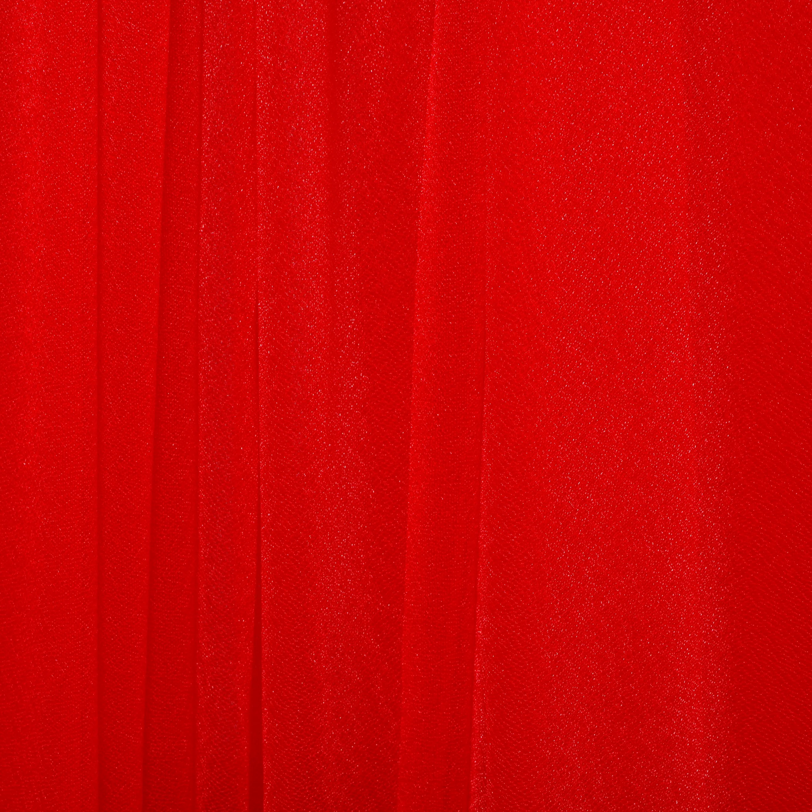 CLEARANCE Sheer Stretch Crepe Chiffon Chair Sashes - Red - Image 6