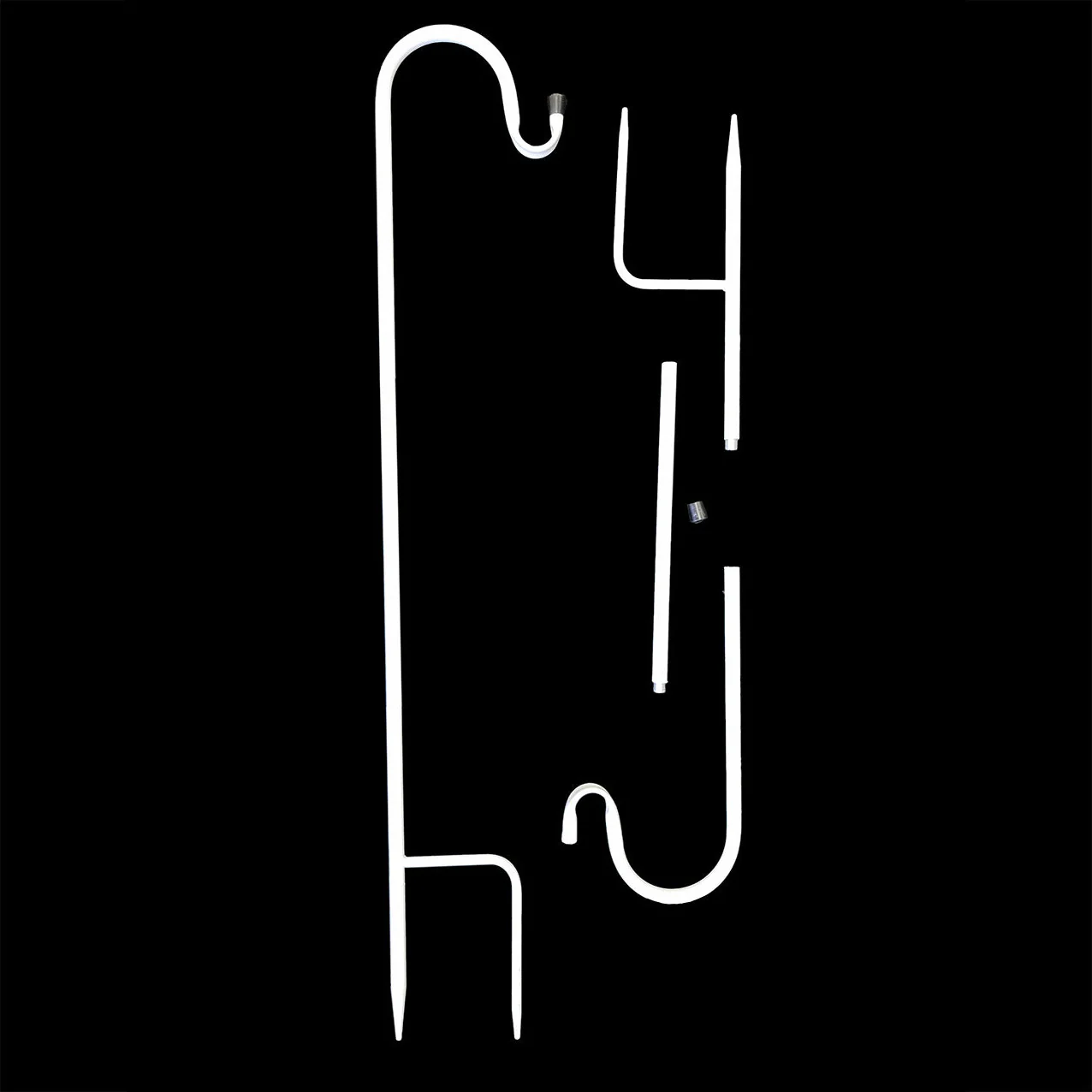 Shepherd Hook - Peg Base - Image 2