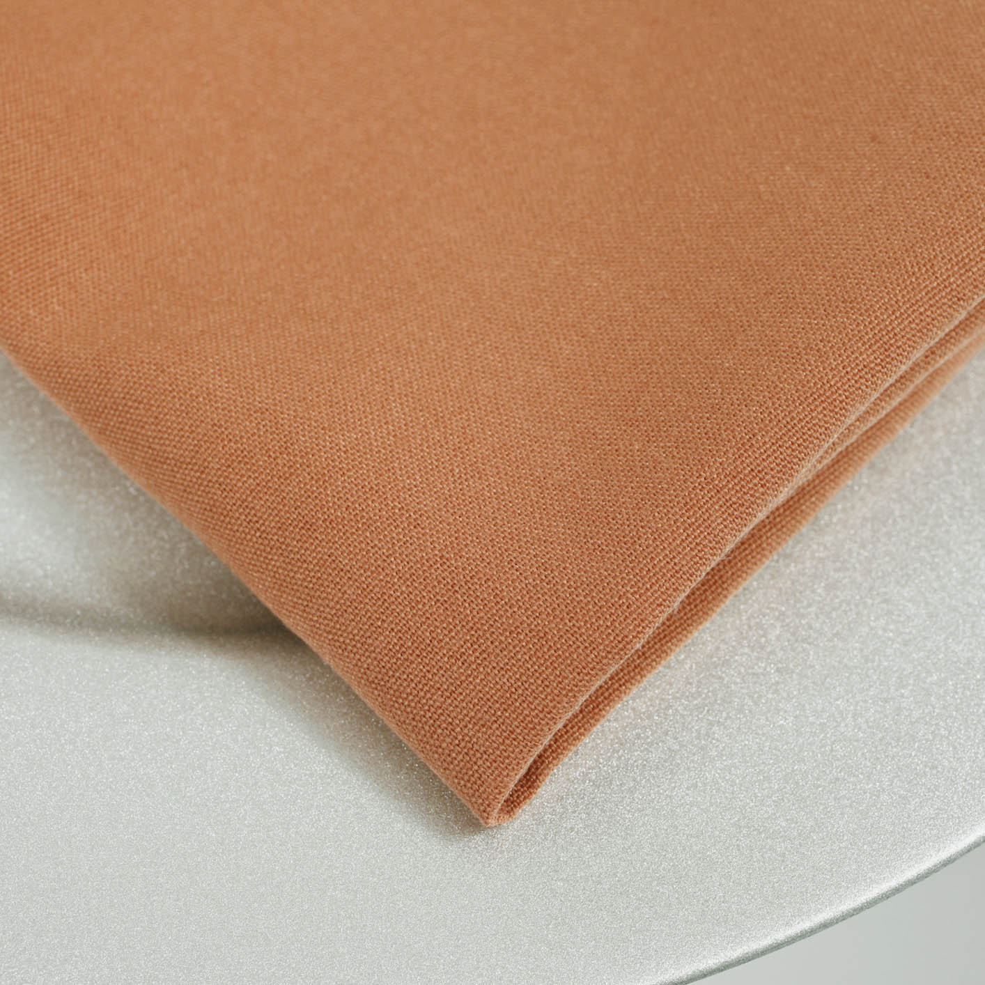 Premium Cloth Napkins - Terracotta (50x50cm) - Image 3