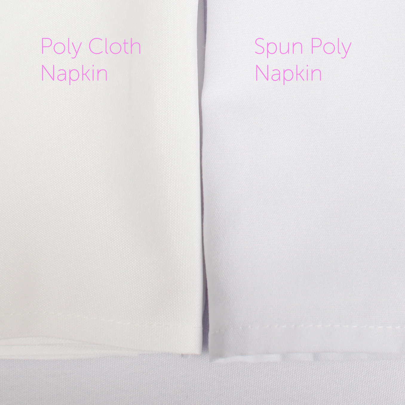 Premium Cloth Napkins - Terracotta (50x50cm) - Image 4