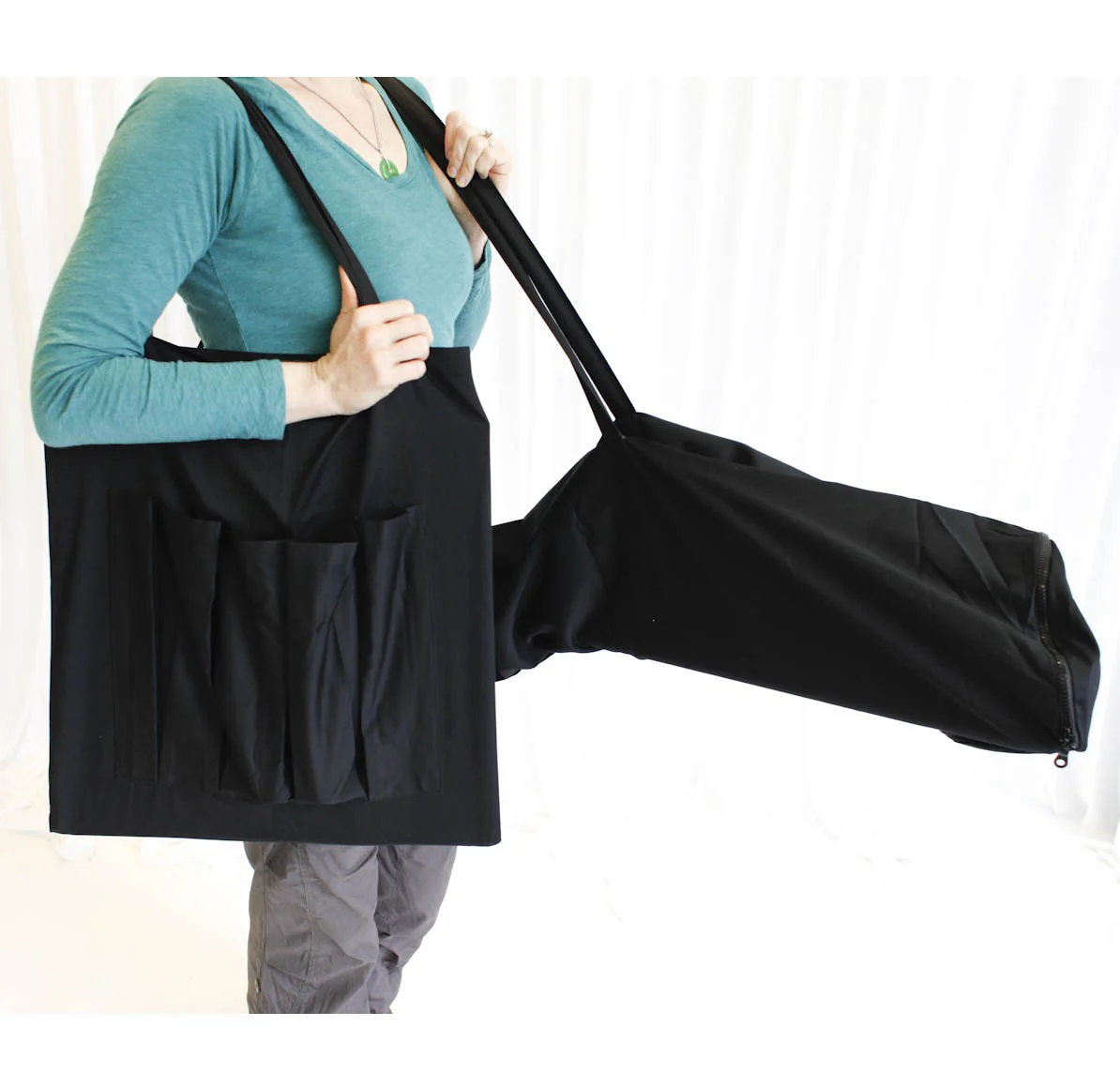 Backdrop Stand Set - Deluxe - Pipe and Drape (3x3m) - Image 3