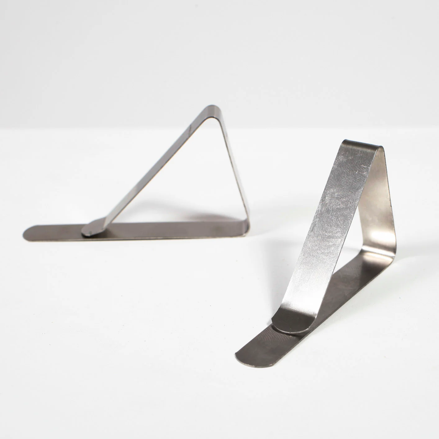 CLEARANCE Tablecloth Clips - Metal (Large)