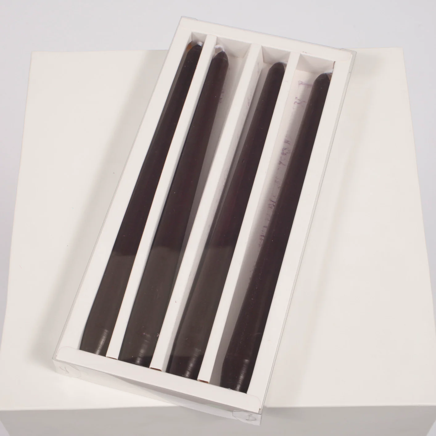 Taper Candles - Black - Image 4