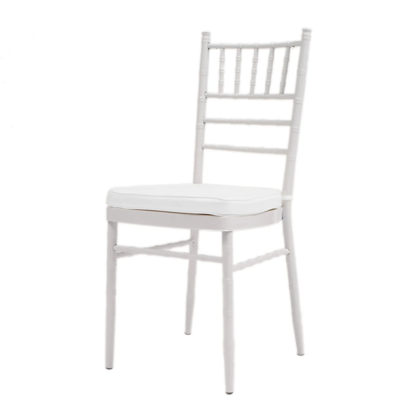 Tiffany / Chiavari Chair Cushion - Soft Style & Velcro Ties - Image 2