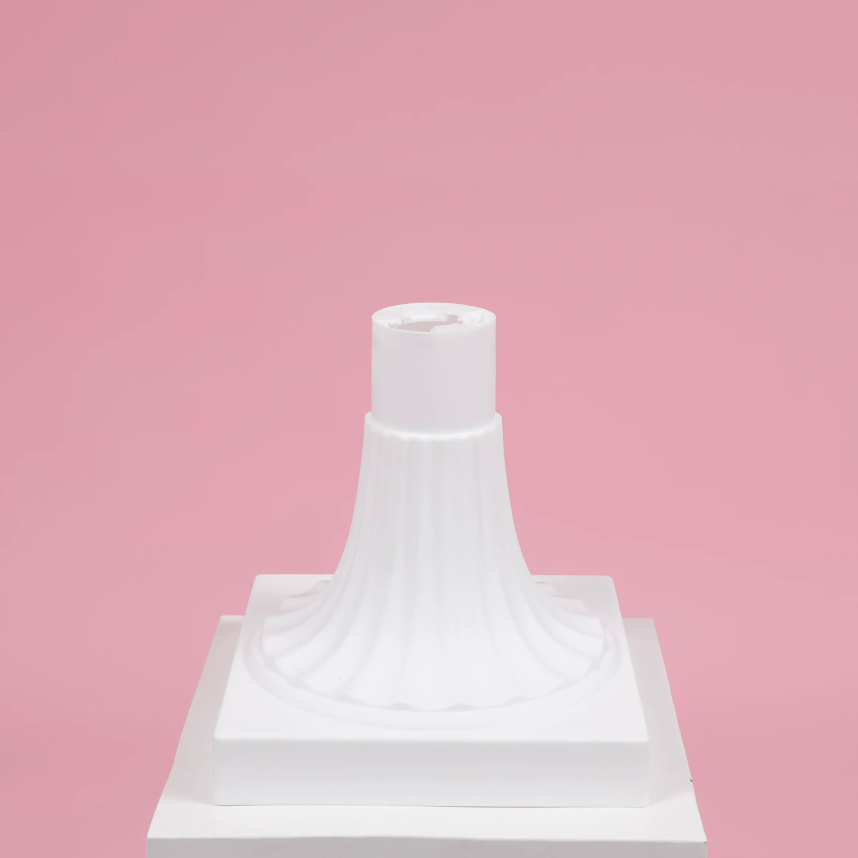 Trumpet PVC Urn Centrepiece Vase  (50cmH) - Image 6