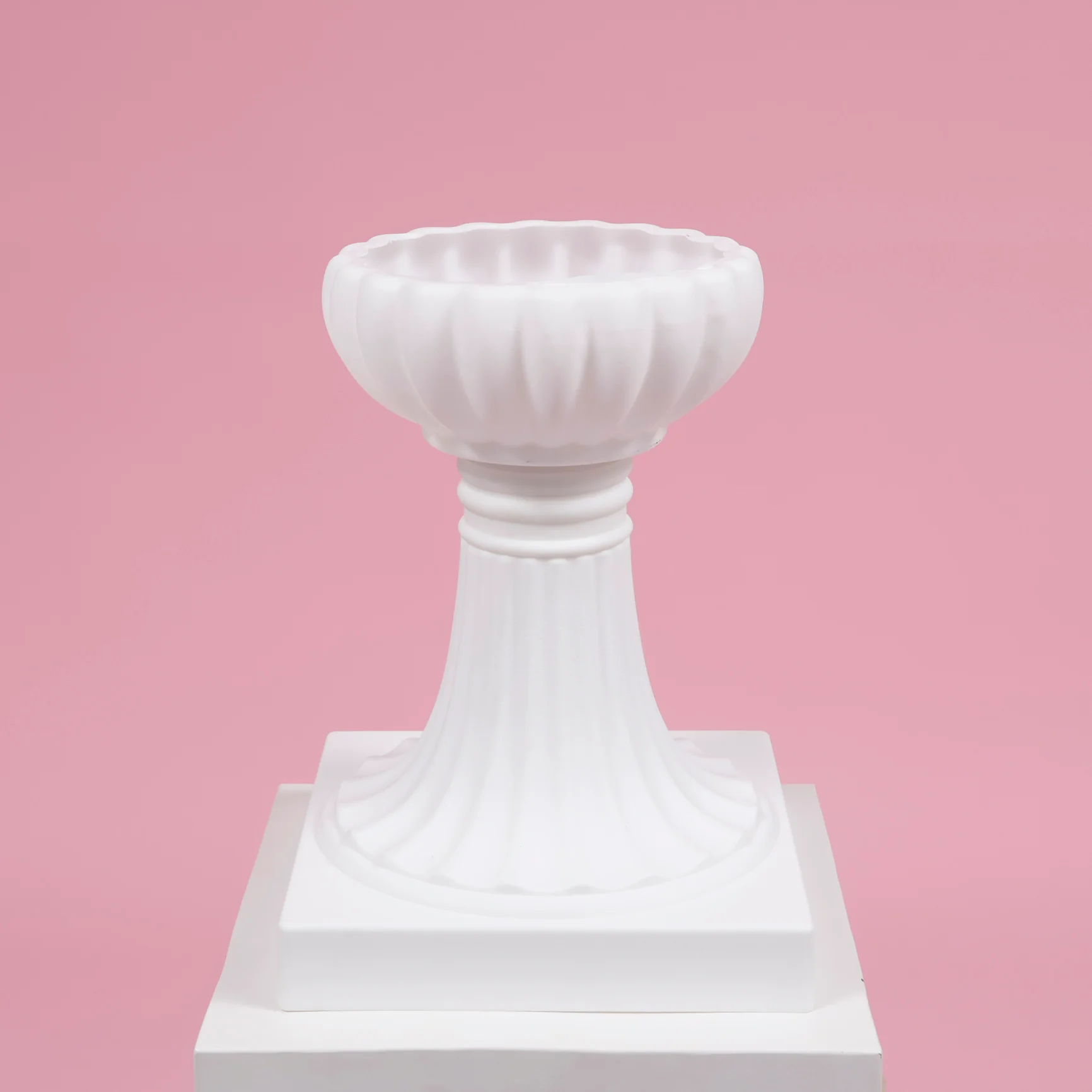Trumpet PVC Urn Centrepiece Vase  (50cmH) - Image 7