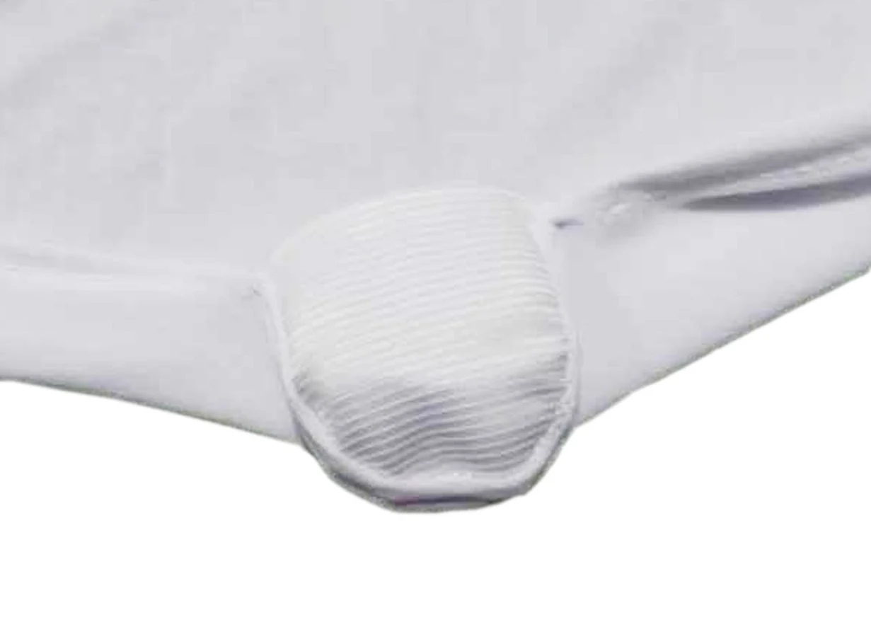 Lycra Chair Covers - White (170gsm EasySlip) - Image 3