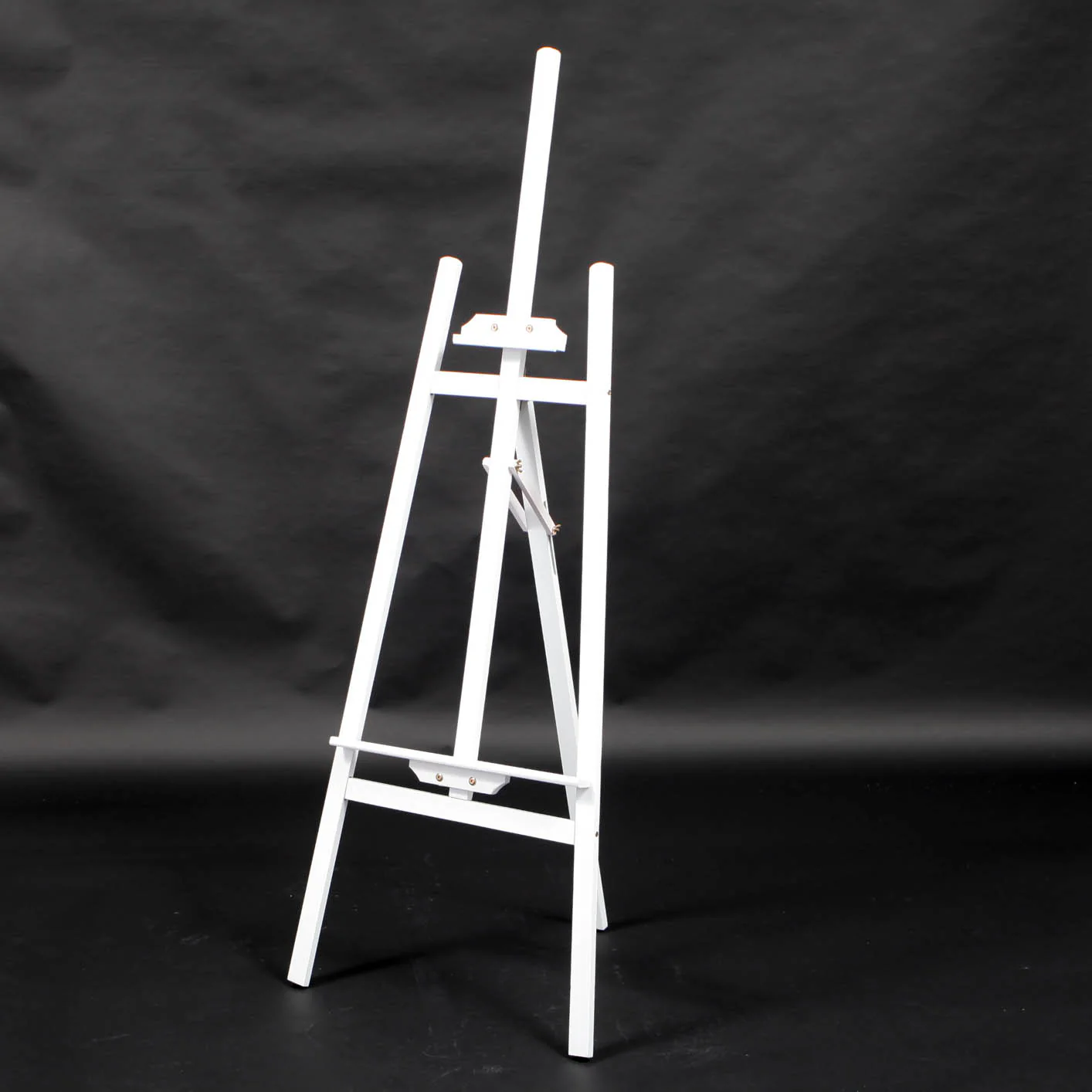 Timber Wedding Easel - White (150cm) - Image 3
