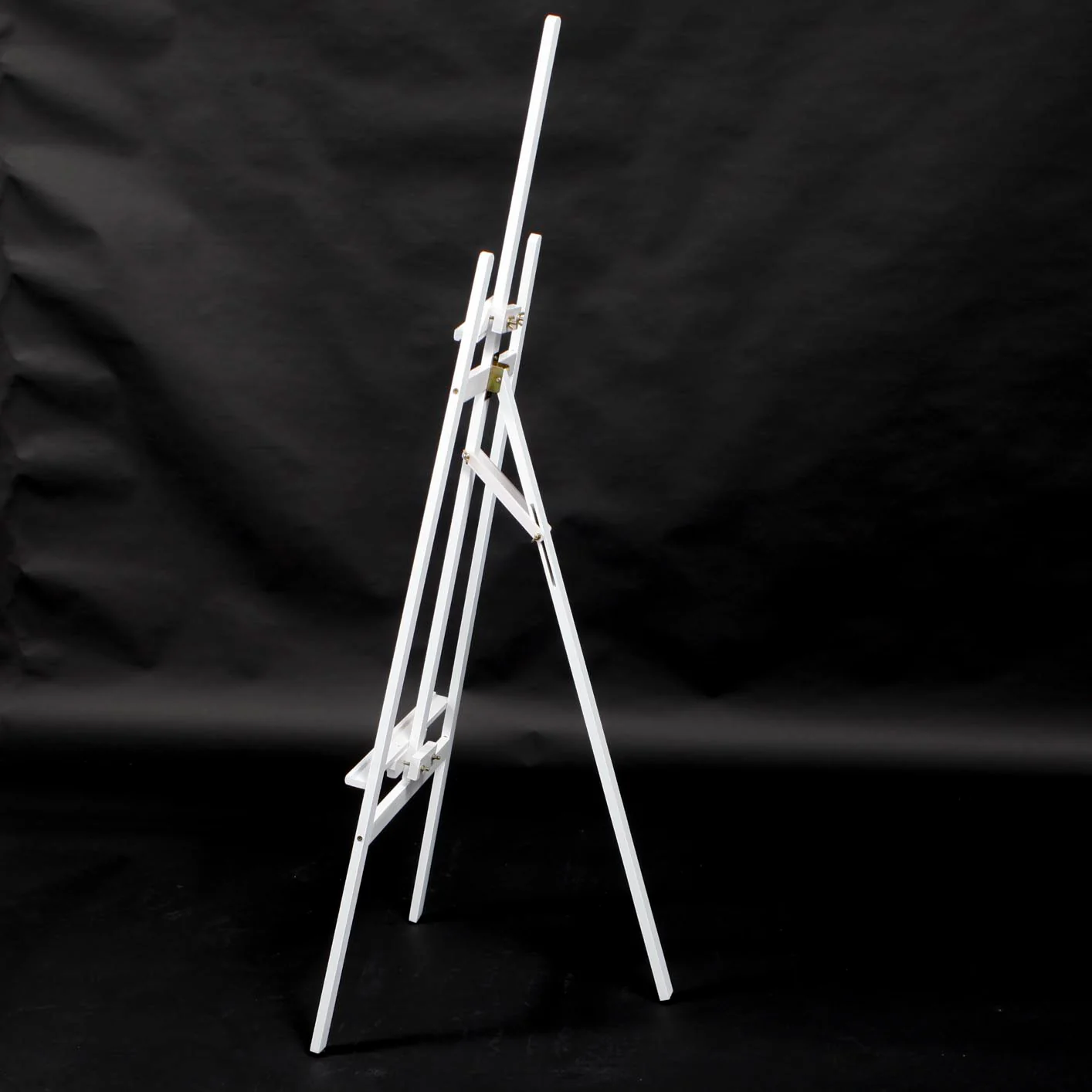 Timber Wedding Easel - White (150cm) - Image 4