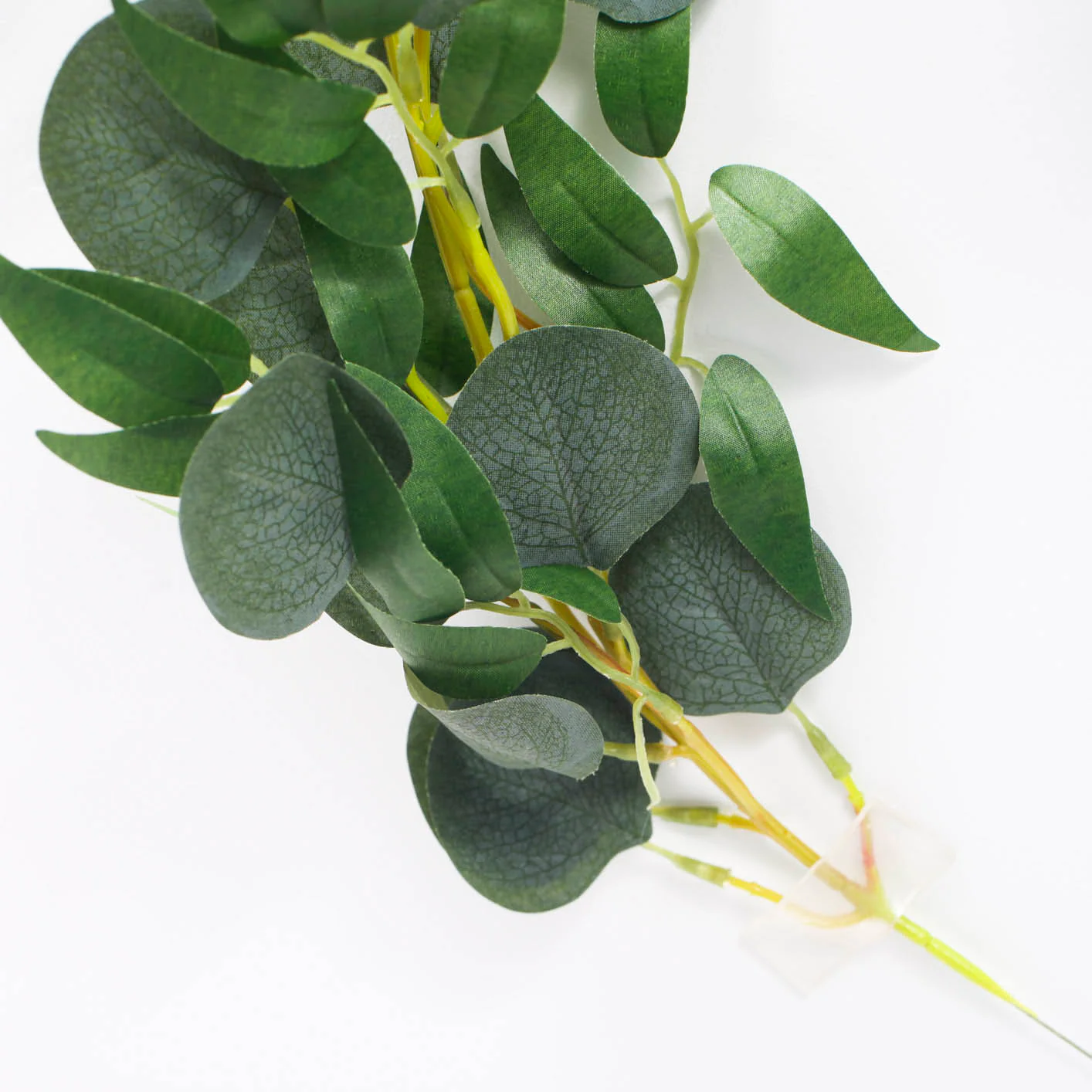 Willow Eucalyptus & Silver Dollar Eucalyptus Garland (1.85m) - Image 3