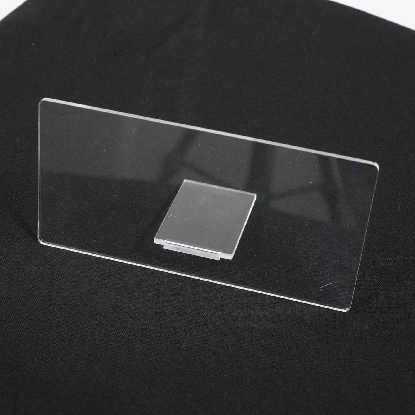 Wishing Well Wedding Card Box - Clear Acrylic - Image 7
