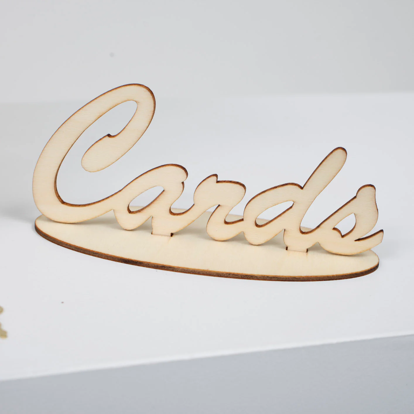 CLEARANCE Wishing Well Wedding Card Box - Mr & Mrs Hearts - Image 5