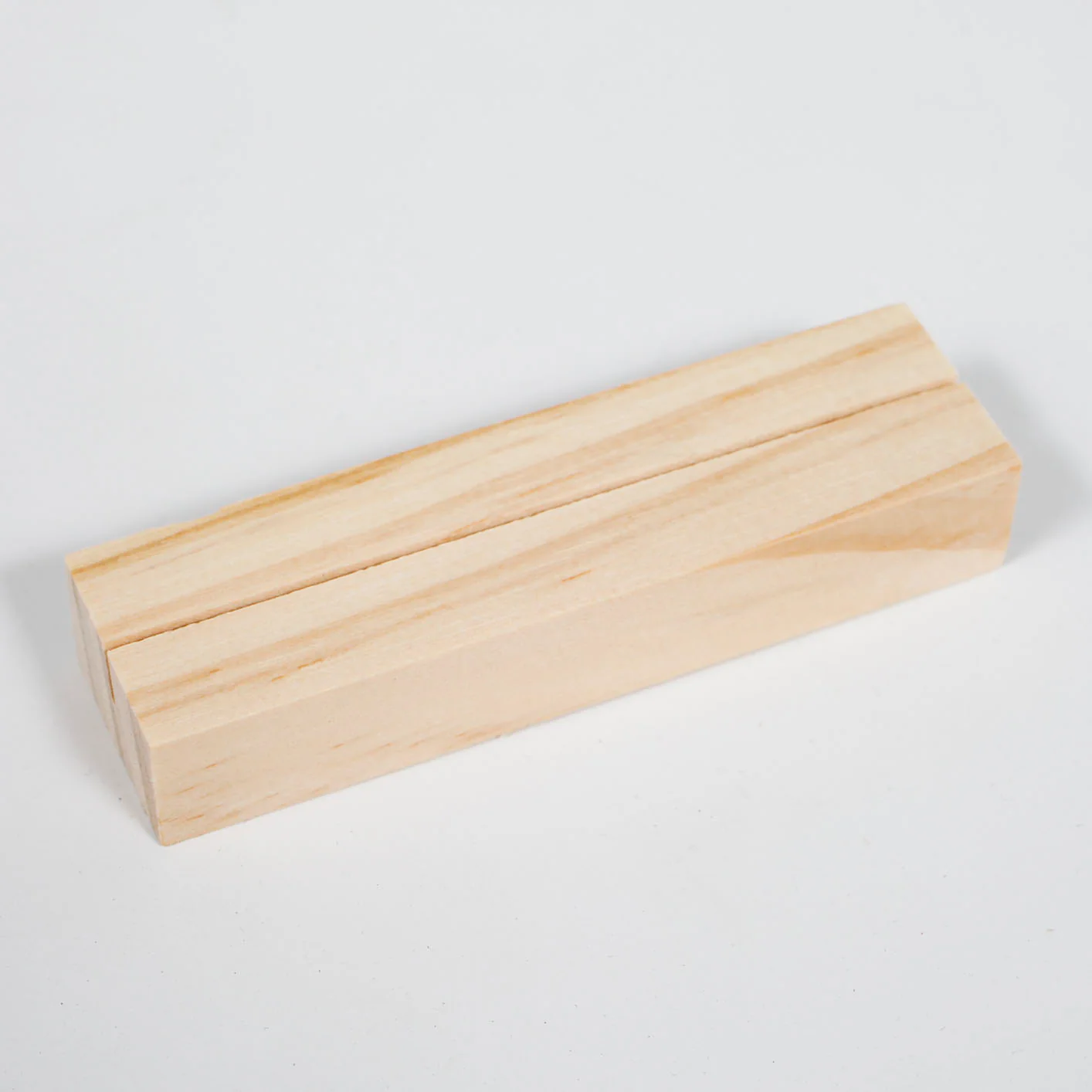Wooden Card Holder (10cm) - Image 7