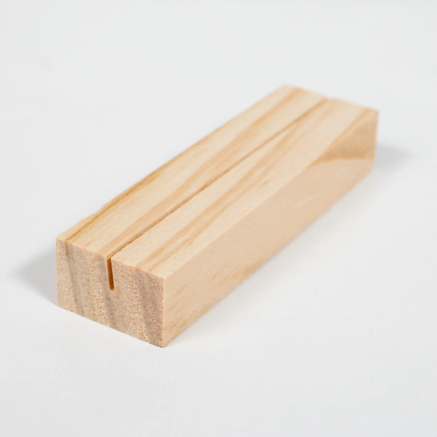 Wooden Card Holder (10cm) - Image 8