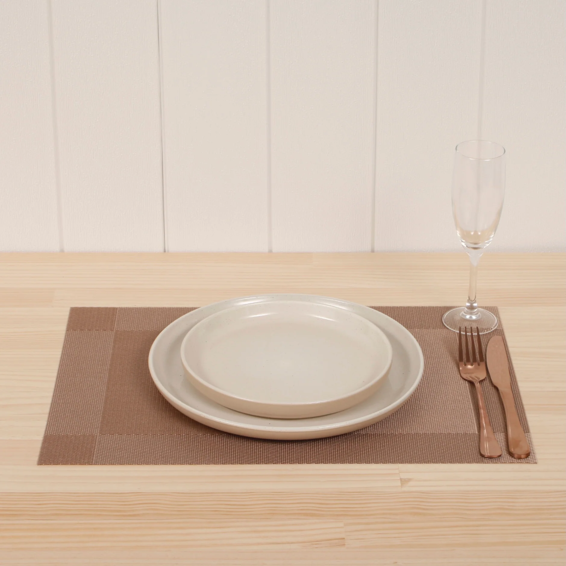 Woven Placemats - Copper - Image 3