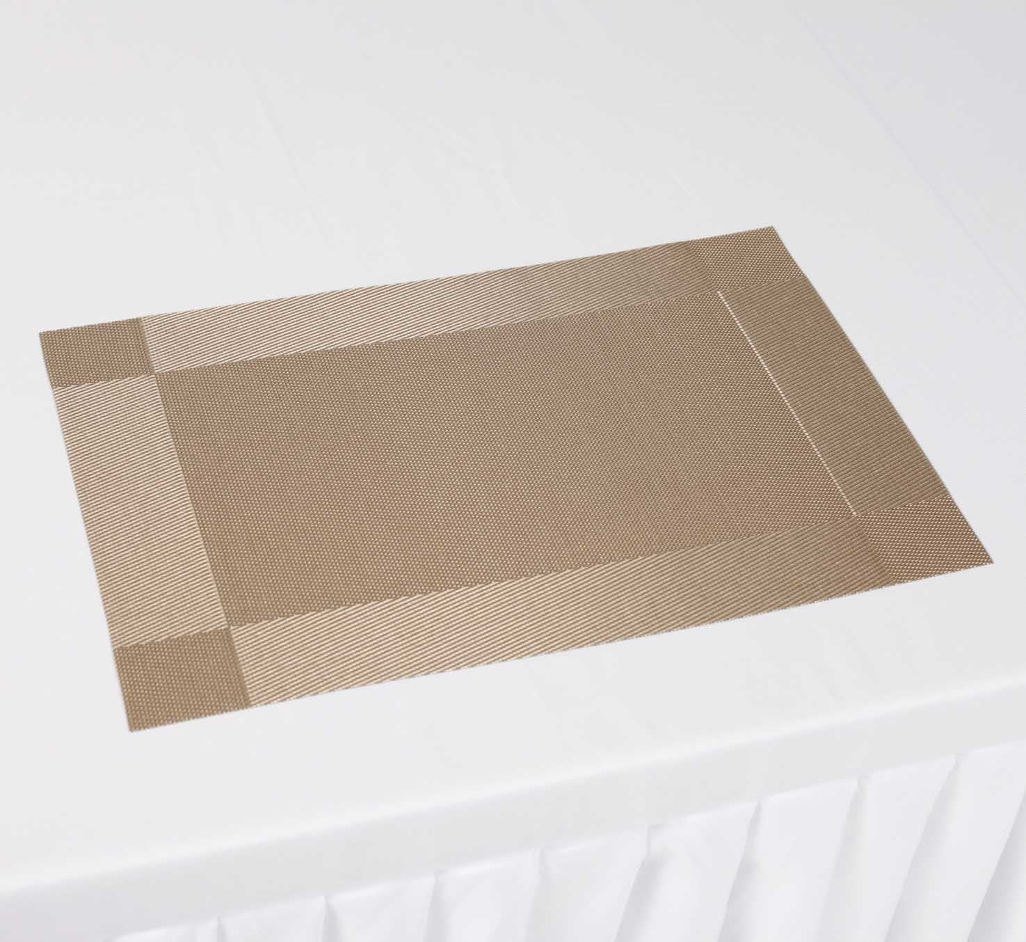 Woven Placemats - Copper - Image 4