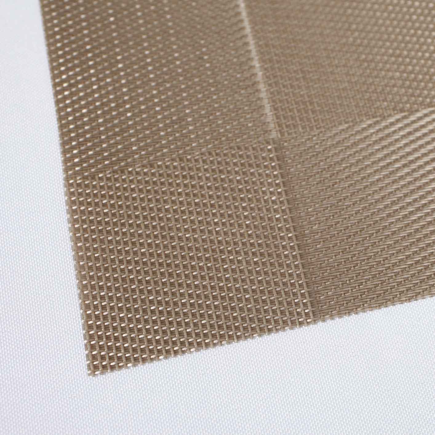 Woven Placemats - Copper - Image 5