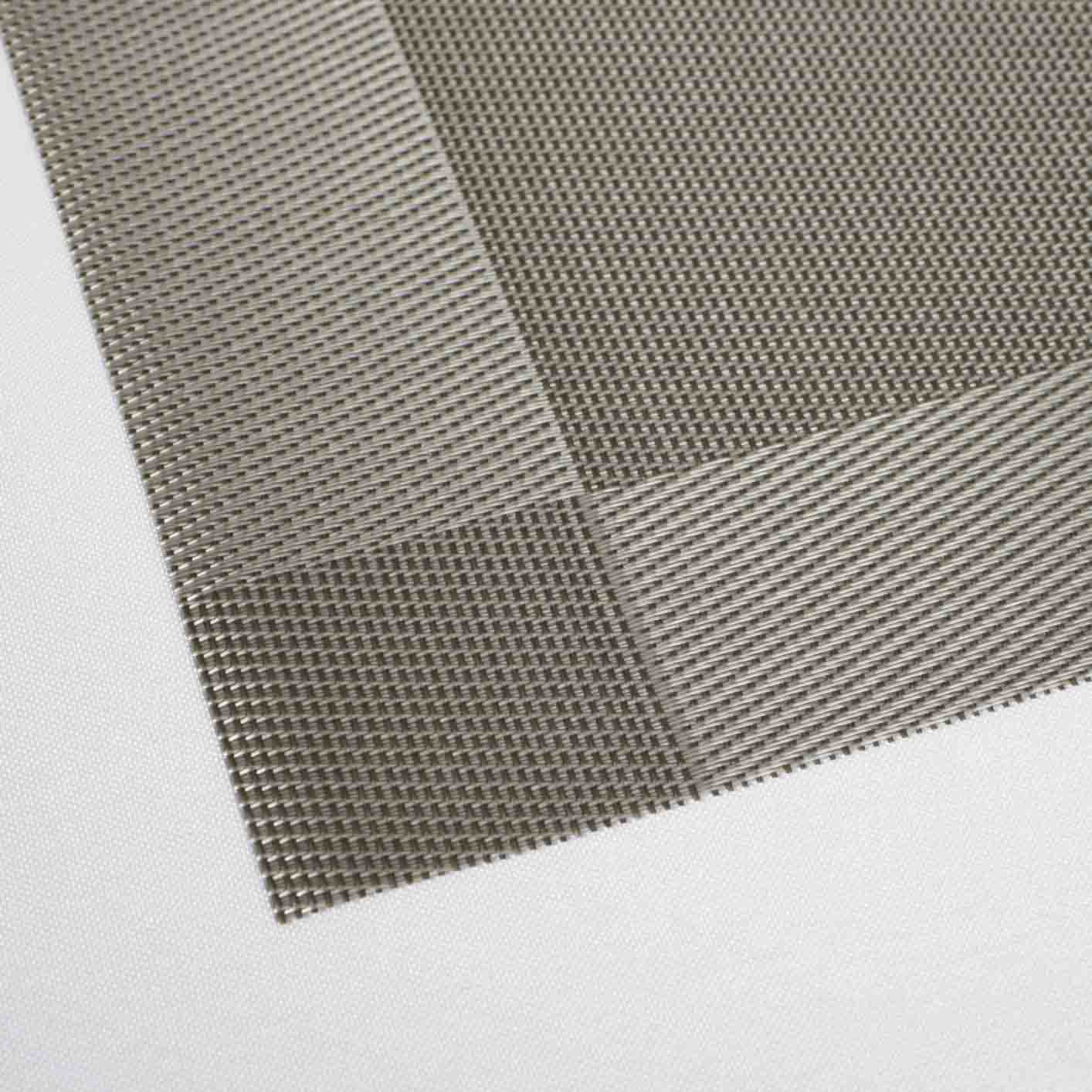 Woven Placemats - Silver - Image 5